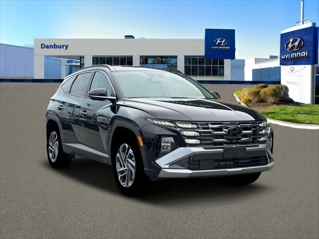 2026 Hyundai Tucson Plug-In Hybrid Limited