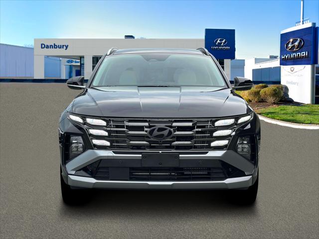 2026 Hyundai Tucson Plug-In Hybrid Limited