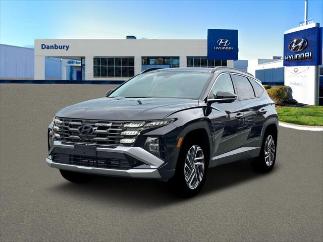 2026 Hyundai Tucson Plug-In Hybrid Limited for sale in DANBURY, CT