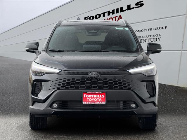 2026 Toyota Corolla Cross Hybrid XSE