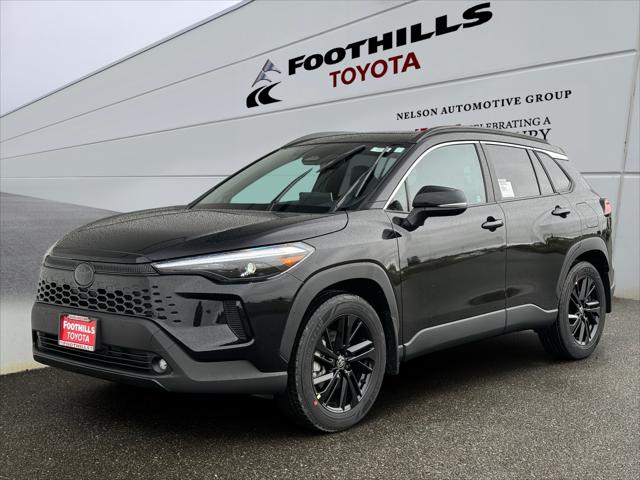 2026 Toyota Corolla Cross Hybrid XSE