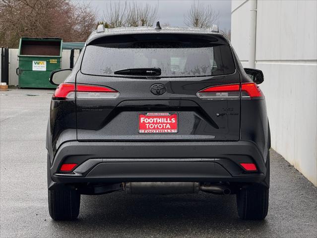 2026 Toyota Corolla Cross Hybrid XSE