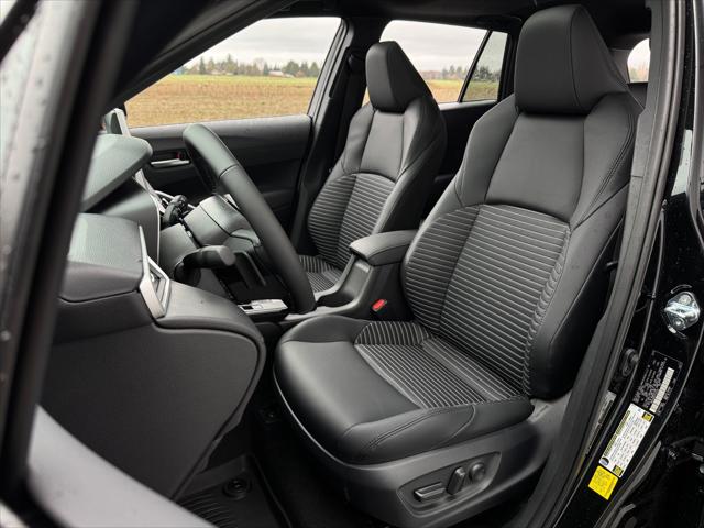 2026 Toyota Corolla Cross Hybrid XSE