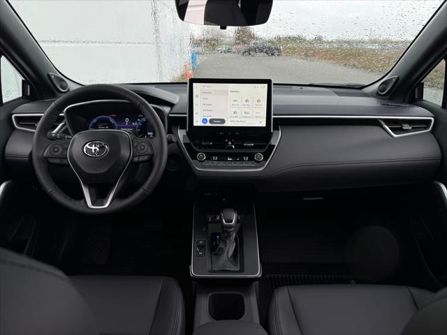 2026 Toyota Corolla Cross Hybrid XSE