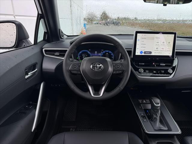 2026 Toyota Corolla Cross Hybrid XSE