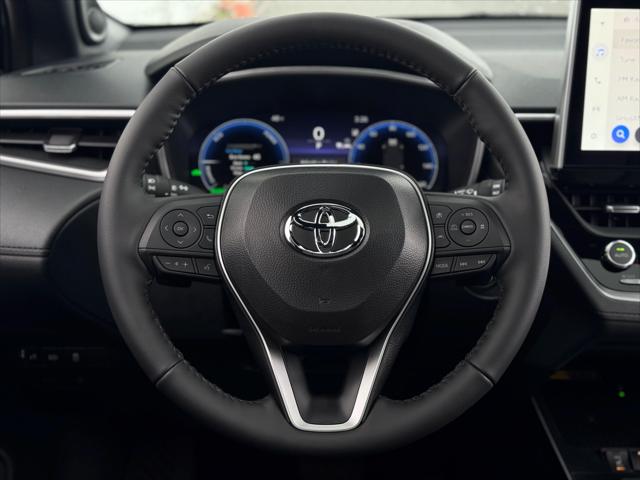 2026 Toyota Corolla Cross Hybrid XSE