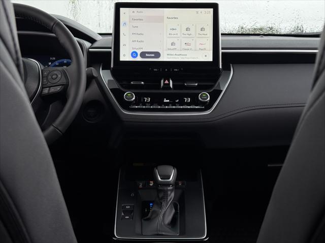 2026 Toyota Corolla Cross Hybrid XSE