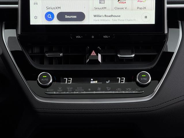 2026 Toyota Corolla Cross Hybrid XSE
