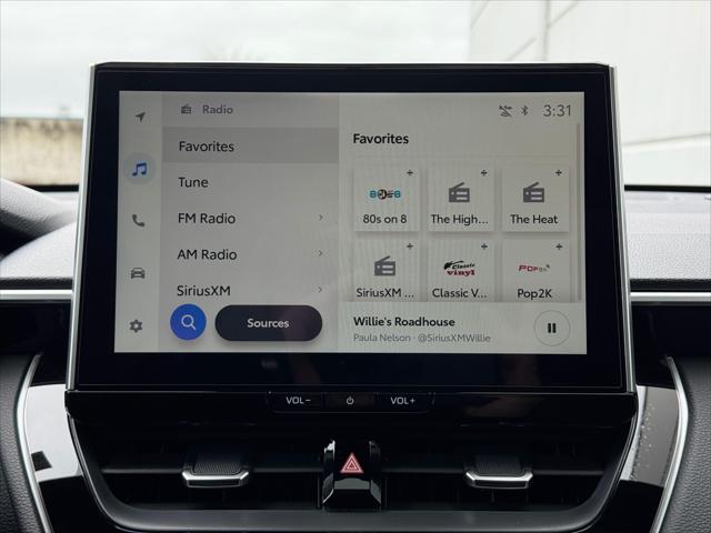 2026 Toyota Corolla Cross Hybrid XSE