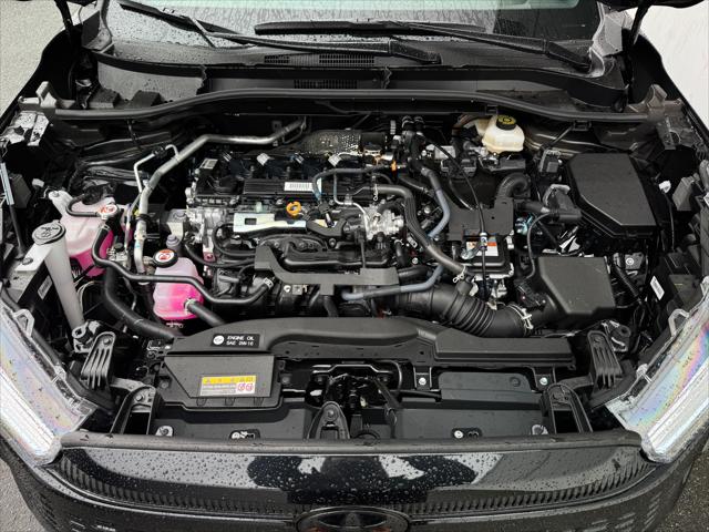 2026 Toyota Corolla Cross Hybrid XSE