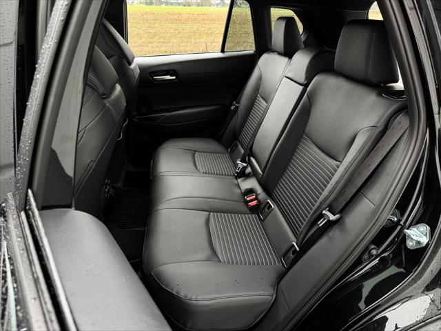 2026 Toyota Corolla Cross Hybrid XSE