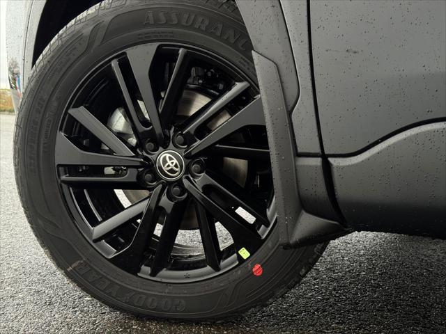 2026 Toyota Corolla Cross Hybrid XSE