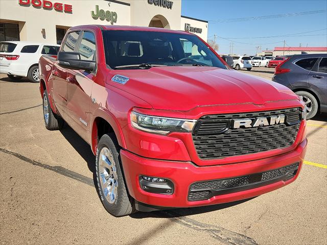 2026 Ram 1500 Big Horn Crew Cab 4x4 5'7" Box