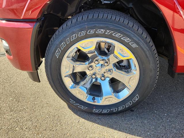 2026 Ram 1500 Big Horn Crew Cab 4x4 5'7" Box