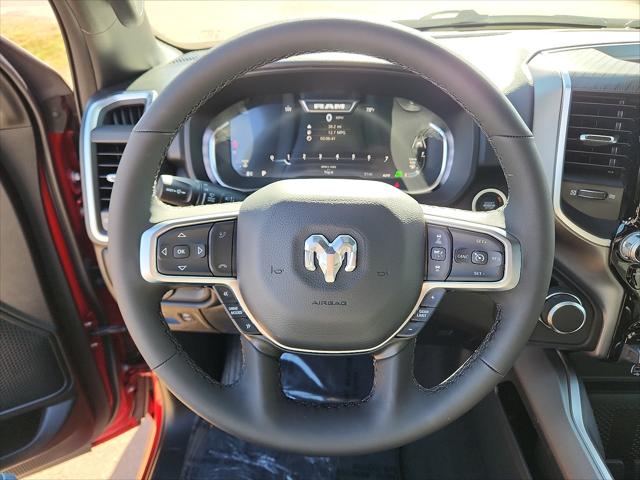 2026 Ram 1500 Big Horn Crew Cab 4x4 5'7" Box