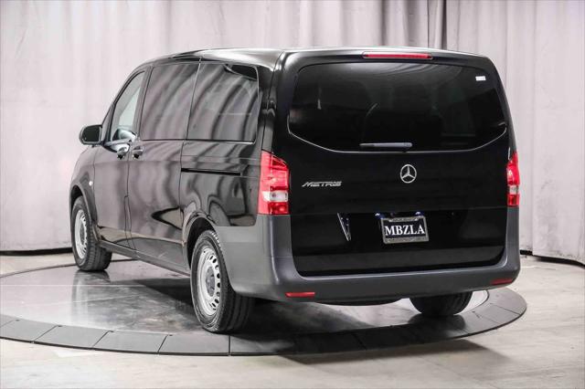 2023 Mercedes-Benz Metris Unknown
