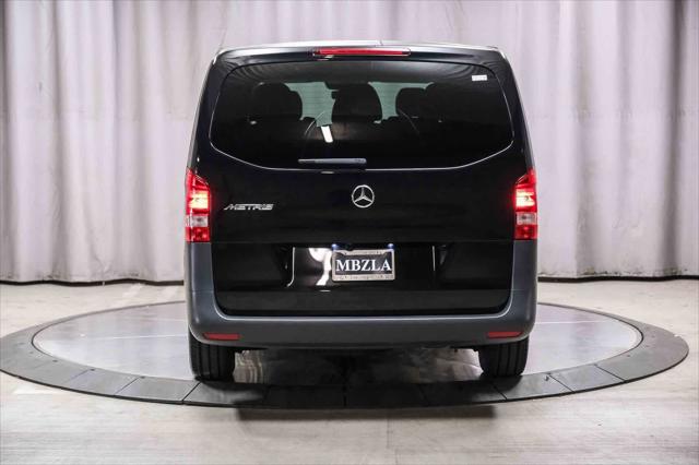 2023 Mercedes-Benz Metris Unknown