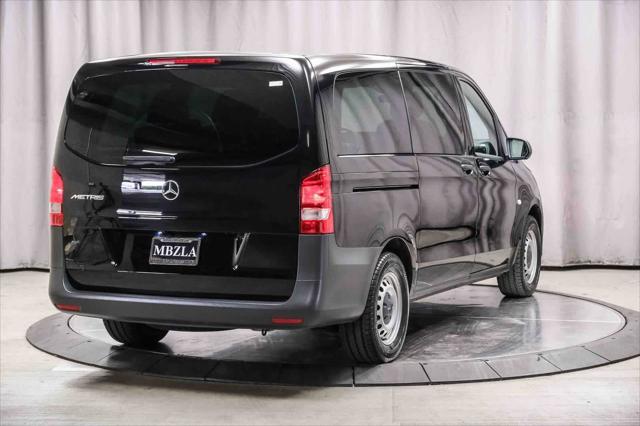 2023 Mercedes-Benz Metris Unknown