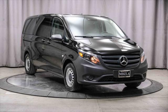 2023 Mercedes-Benz Metris Unknown