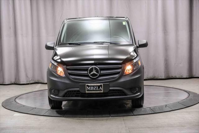 2023 Mercedes-Benz Metris Unknown