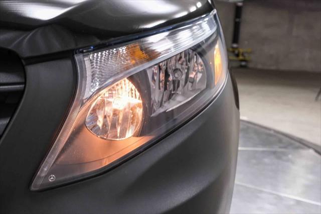 2023 Mercedes-Benz Metris Unknown