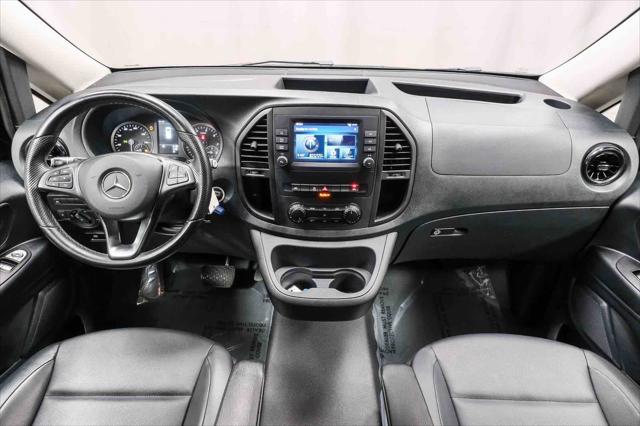 2023 Mercedes-Benz Metris Unknown