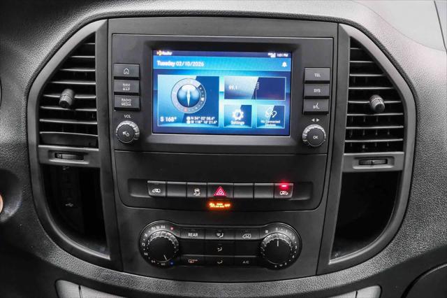 2023 Mercedes-Benz Metris Unknown