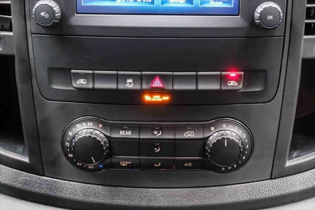 2023 Mercedes-Benz Metris Unknown