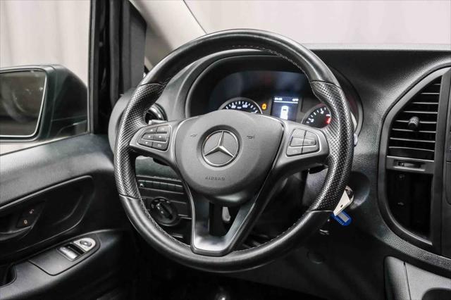 2023 Mercedes-Benz Metris Unknown