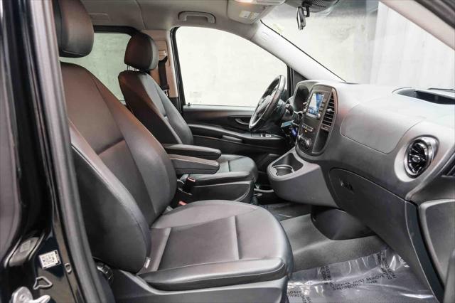 2023 Mercedes-Benz Metris Unknown