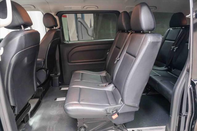 2023 Mercedes-Benz Metris Unknown