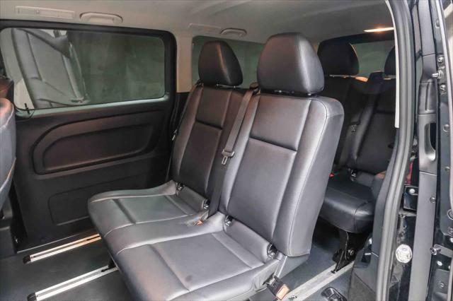 2023 Mercedes-Benz Metris Unknown
