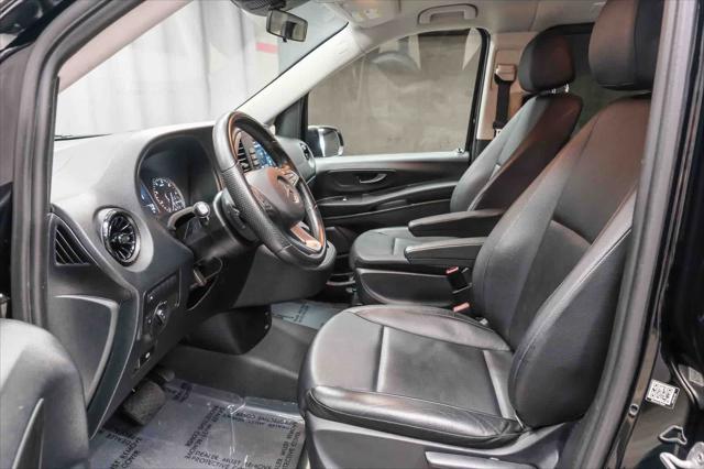 2023 Mercedes-Benz Metris Unknown
