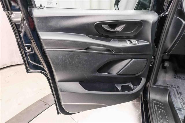 2023 Mercedes-Benz Metris Unknown
