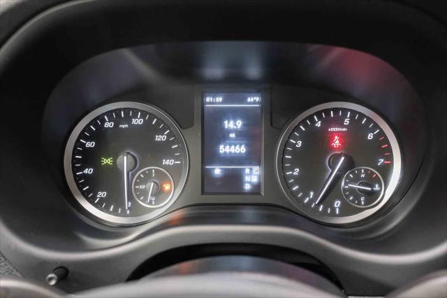 2023 Mercedes-Benz Metris Unknown