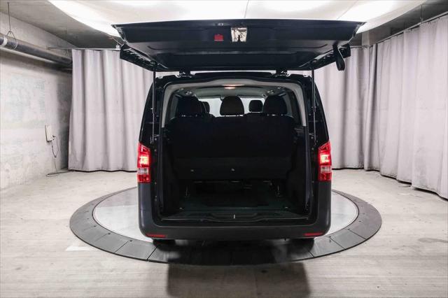 2023 Mercedes-Benz Metris Unknown