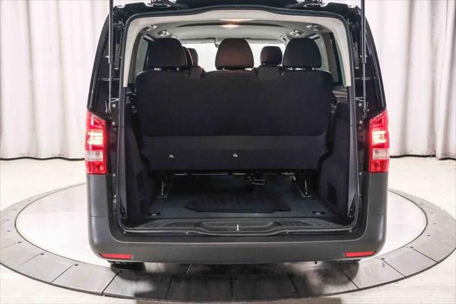 2023 Mercedes-Benz Metris Unknown