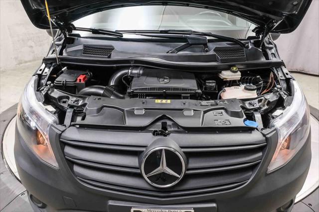 2023 Mercedes-Benz Metris Unknown