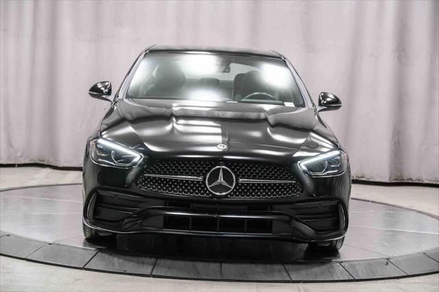 2023 Mercedes-Benz C-CLASS C 300 4MATIC Sedan