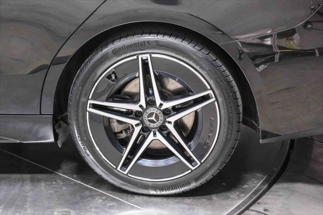2023 Mercedes-Benz C-CLASS C 300 4MATIC Sedan
