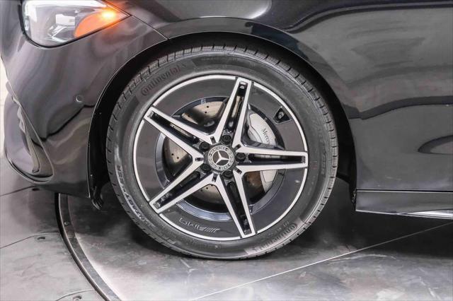 2023 Mercedes-Benz C-CLASS C 300 4MATIC Sedan