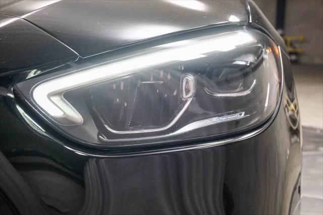 2023 Mercedes-Benz C-CLASS C 300 4MATIC Sedan