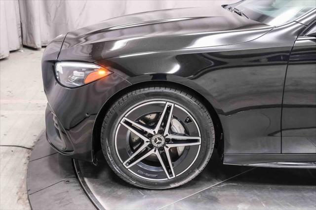 2023 Mercedes-Benz C-CLASS C 300 4MATIC Sedan