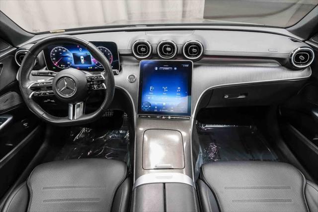 2023 Mercedes-Benz C-CLASS C 300 4MATIC Sedan