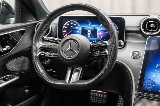 2023 Mercedes-Benz C-CLASS C 300 4MATIC Sedan