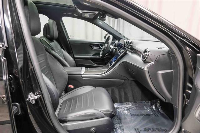 2023 Mercedes-Benz C-CLASS C 300 4MATIC Sedan