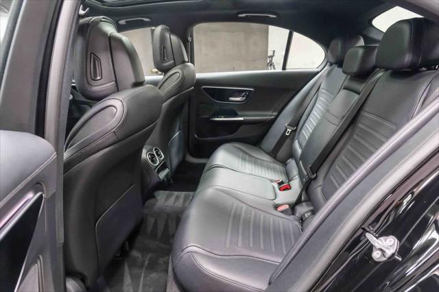 2023 Mercedes-Benz C-CLASS C 300 4MATIC Sedan