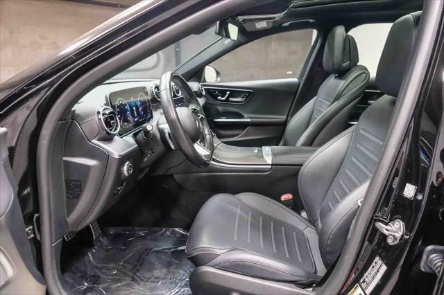 2023 Mercedes-Benz C-CLASS C 300 4MATIC Sedan