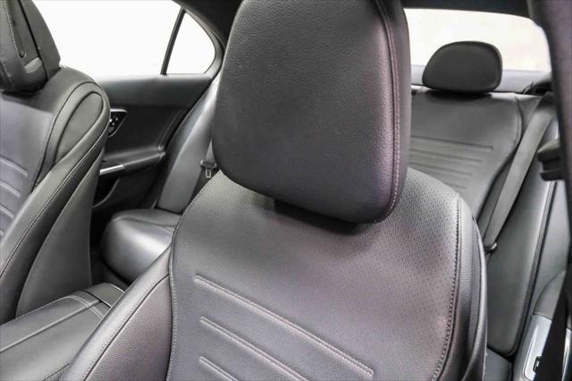 2023 Mercedes-Benz C-CLASS C 300 4MATIC Sedan