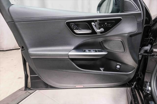 2023 Mercedes-Benz C-CLASS C 300 4MATIC Sedan